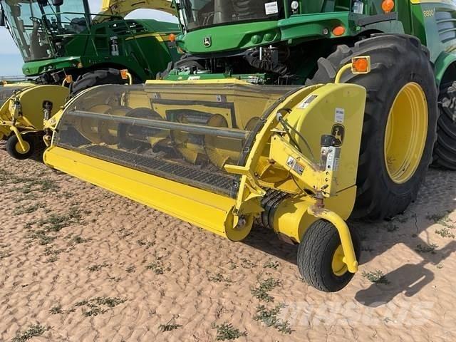 John Deere 649 Silokombainid