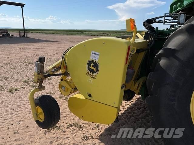 John Deere 649 Silokombainid