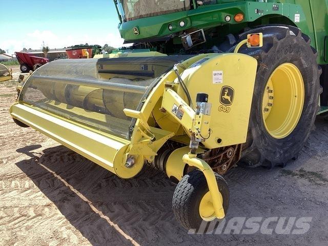 John Deere 649 Muu