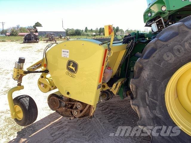 John Deere 649 Muu