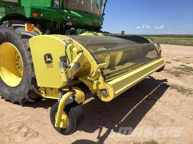 John Deere 649 Muu