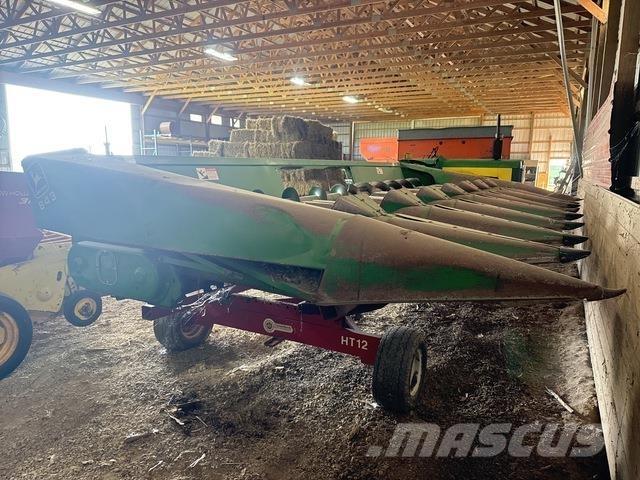 John Deere 843 Muu