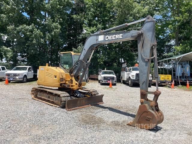 John Deere 85D Roomikekskavaatorid