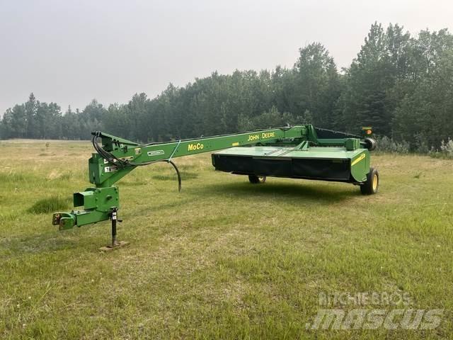 John Deere 946 Muu