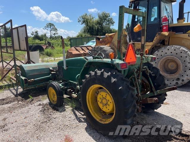 John Deere 970 Siseruumide puhastusmasinad