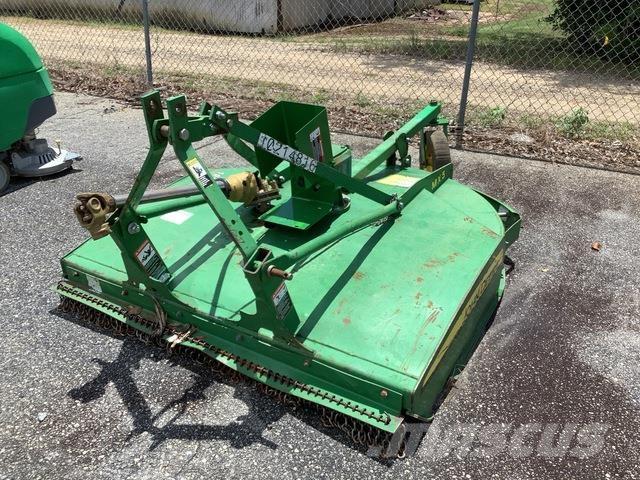 John Deere MX5 Karjamaade niidukid / pealselõikurid