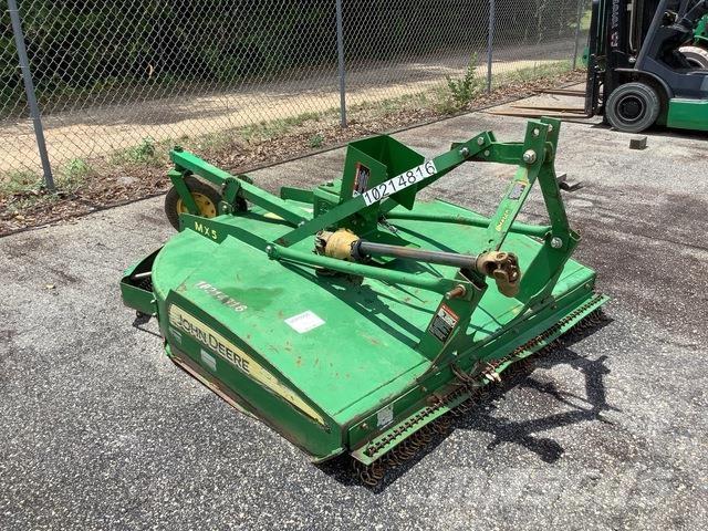 John Deere MX5 Karjamaade niidukid / pealselõikurid
