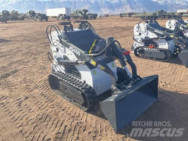 JQ Power JQ400 Kompaktlaadurid