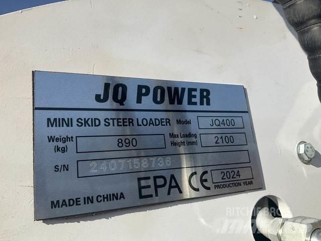 JQ Power JQ400 Kompaktlaadurid