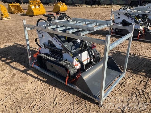 JQ Power JQ400 Kompaktlaadurid