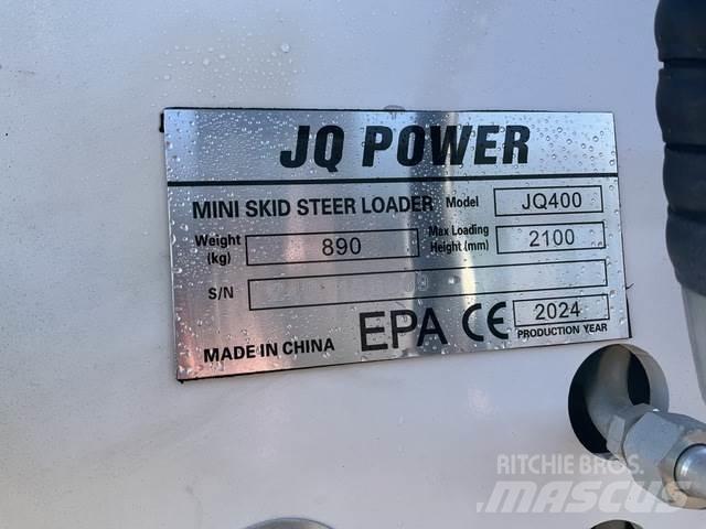 JQ Power JQ400 Kompaktlaadurid