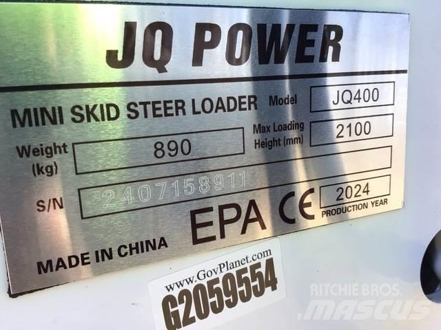JQ Power JQ400 Kompaktlaadurid