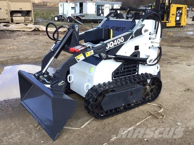 JQ Power JQ400 Kompaktlaadurid