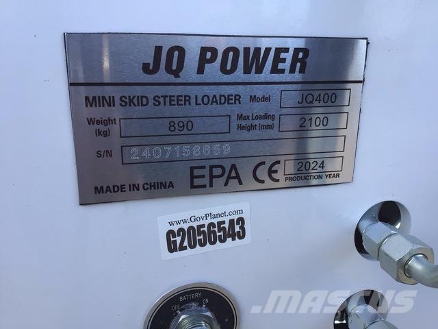 JQ Power JQ400 Kompaktlaadurid