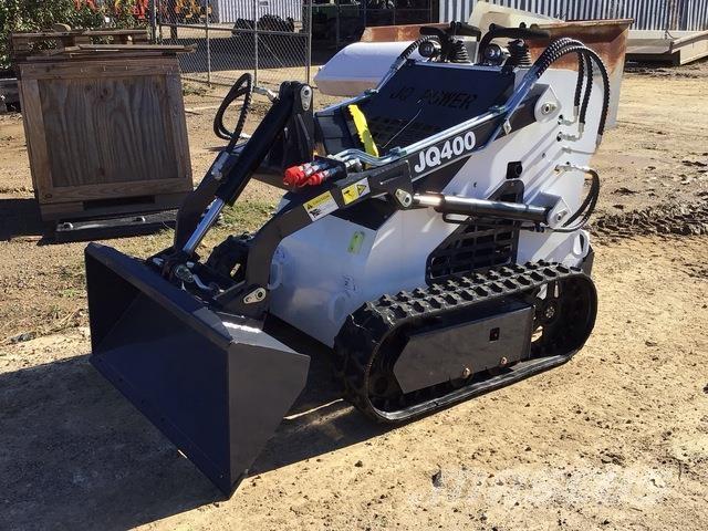 JQ Power JQ400 Kompaktlaadurid