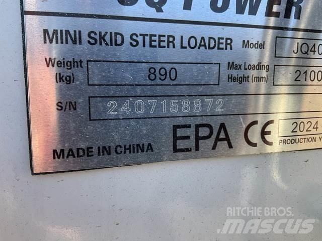 JQ Power JQ400 Kompaktlaadurid