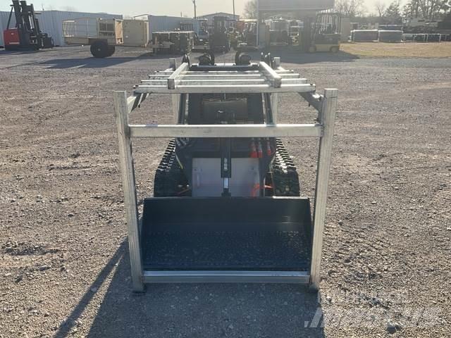 JQ Power JQ400 Kompaktlaadurid