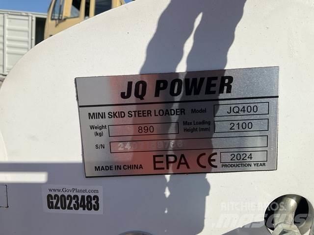 JQ Power JQ400 Kompaktlaadurid