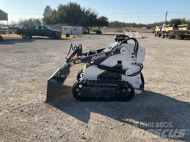 JQ Power JQ400 Kompaktlaadurid