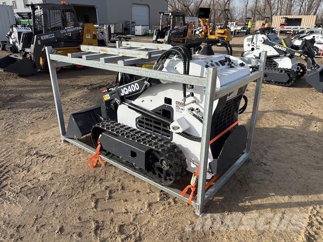 JQ Power JQ400 Kompaktlaadurid