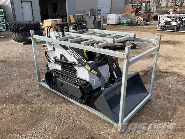 JQ Power JQ400 Kompaktlaadurid