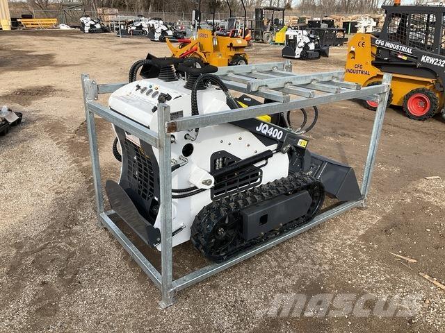 JQ Power JQ400 Kompaktlaadurid