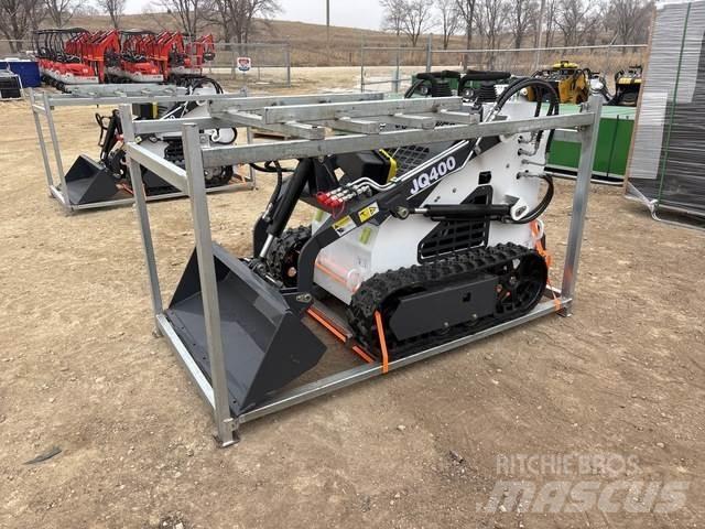 JQ Power JQ400 Kompaktlaadurid