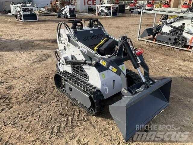 JQ Power JQ400 Kompaktlaadurid