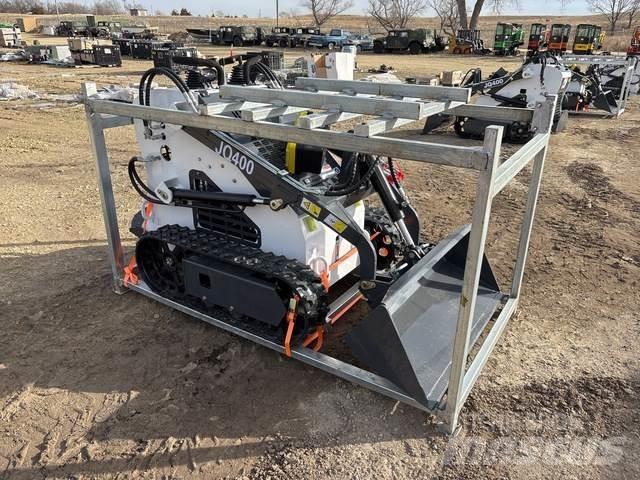 JQ Power JQ400 Kompaktlaadurid