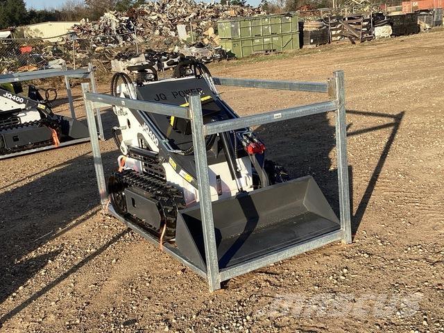 JQ Power JQ400 Kompaktlaadurid