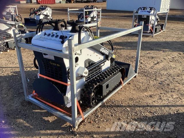 JQ Power JQ400 Kompaktlaadurid