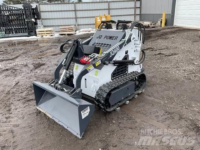 JQ Power JQ400 Kompaktlaadurid