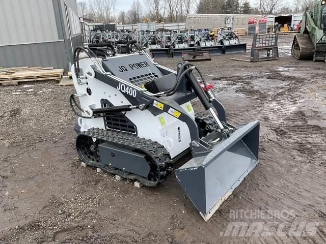JQ Power JQ400 Kompaktlaadurid