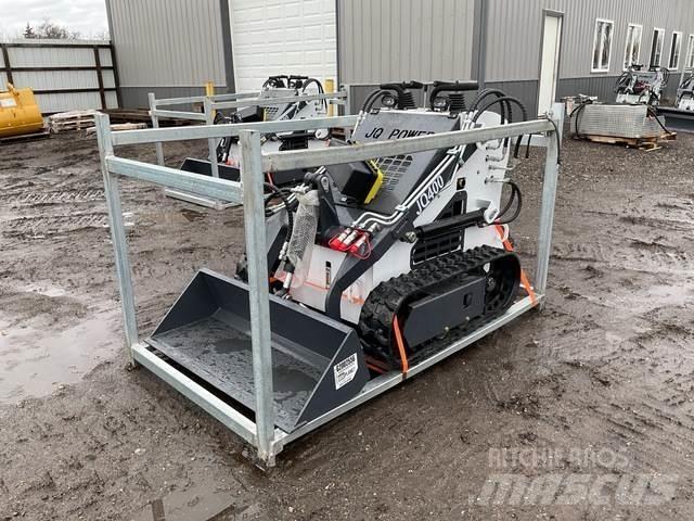 JQ Power JQ400 Kompaktlaadurid