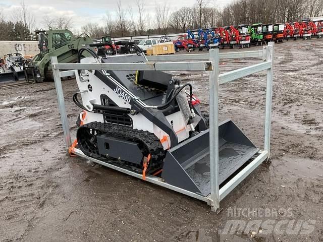 JQ Power JQ400 Kompaktlaadurid