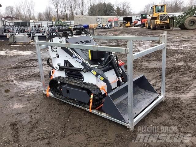 JQ Power JQ400 Kompaktlaadurid