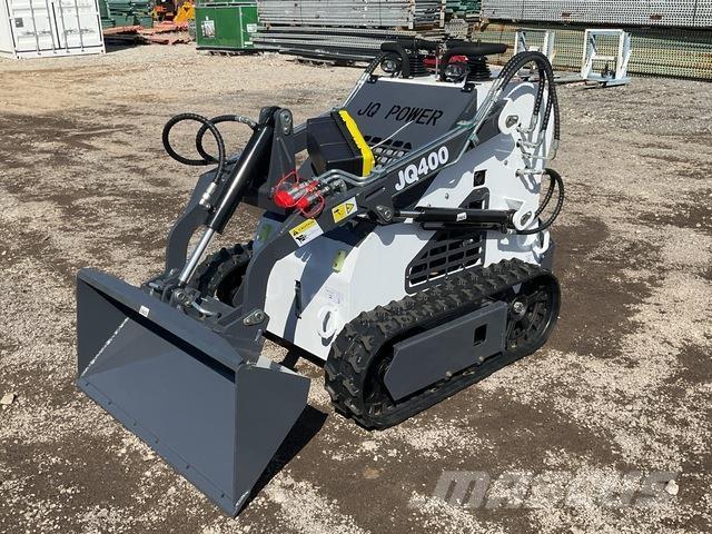 JQ Power JQ400 Kompaktlaadurid
