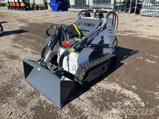 JQ Power JQ400 Kompaktlaadurid