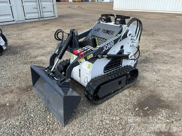 JQ Power JQ400 Kompaktlaadurid