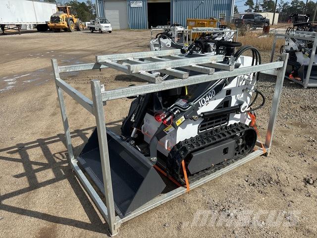 JQ Power JQ400 Kompaktlaadurid