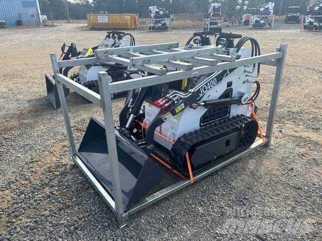 JQ Power JQ400 Kompaktlaadurid