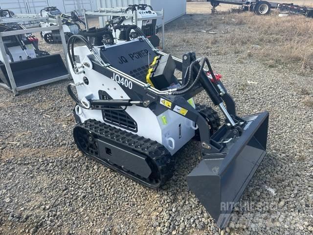 JQ Power JQ400 Kompaktlaadurid