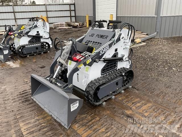 JQ Power JQ400 Kompaktlaadurid
