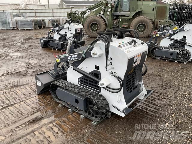 JQ Power JQ400 Kompaktlaadurid
