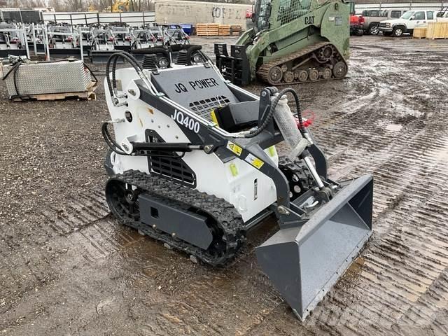 JQ Power JQ400 Kompaktlaadurid