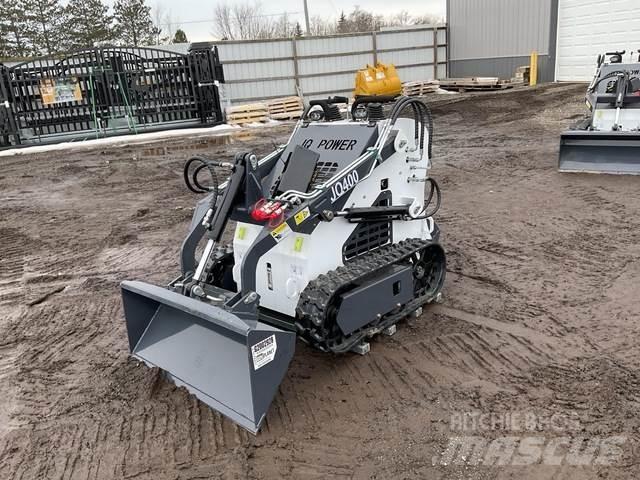 JQ Power JQ400 Kompaktlaadurid