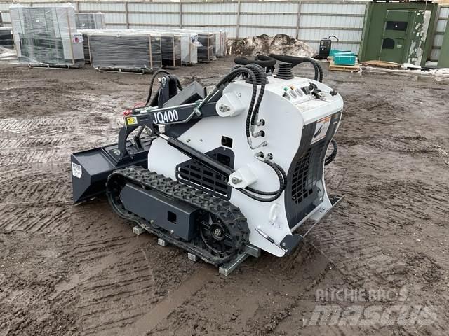 JQ Power JQ400 Kompaktlaadurid