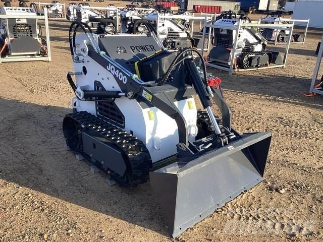 JQ Power JQ400 Kompaktlaadurid