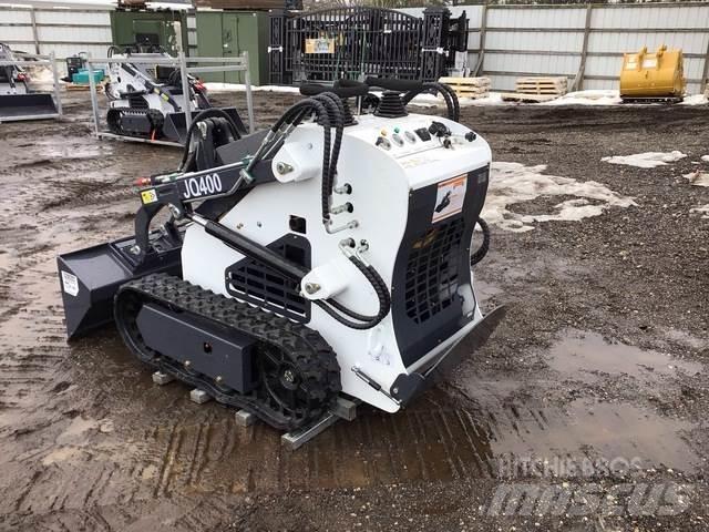 JQ Power JQ400 Kompaktlaadurid