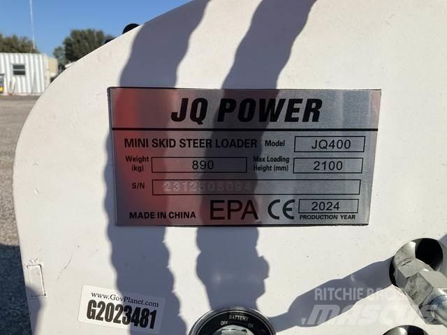 JQ Power JQ400 Kompaktlaadurid